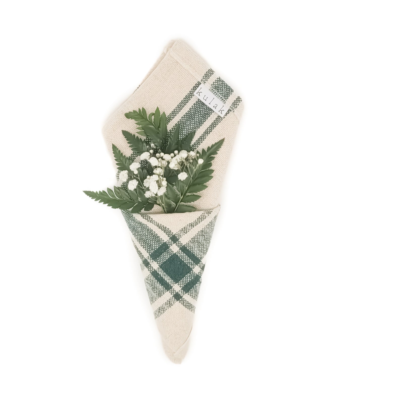 Kulak Heritage Napkin - Forest