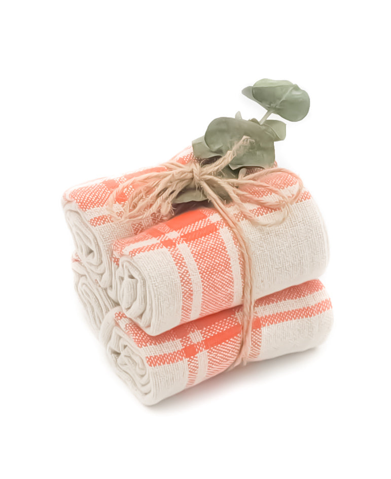 Kulak Heritage Napkin - Ochre