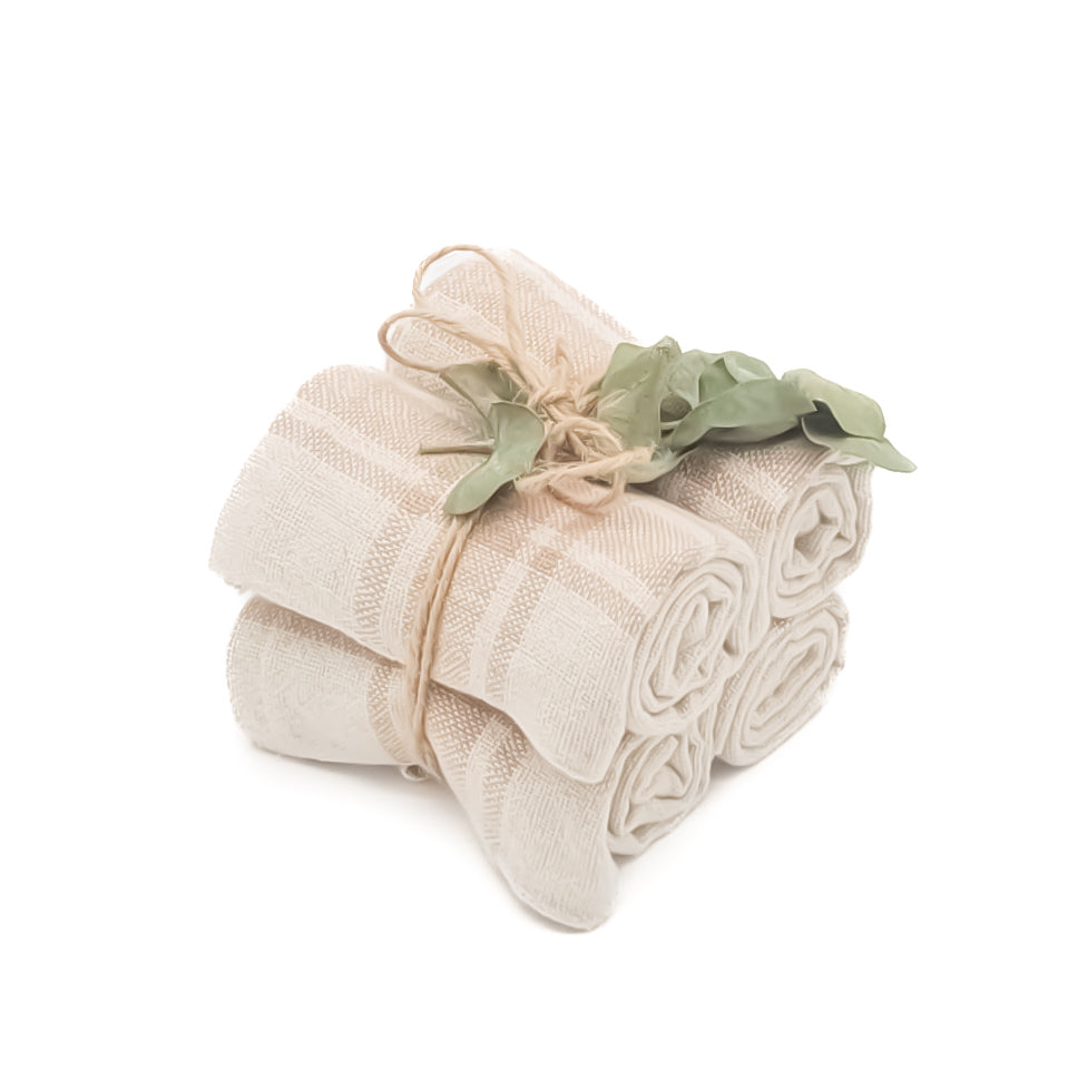 Kulak Heritage Napkin - Oat