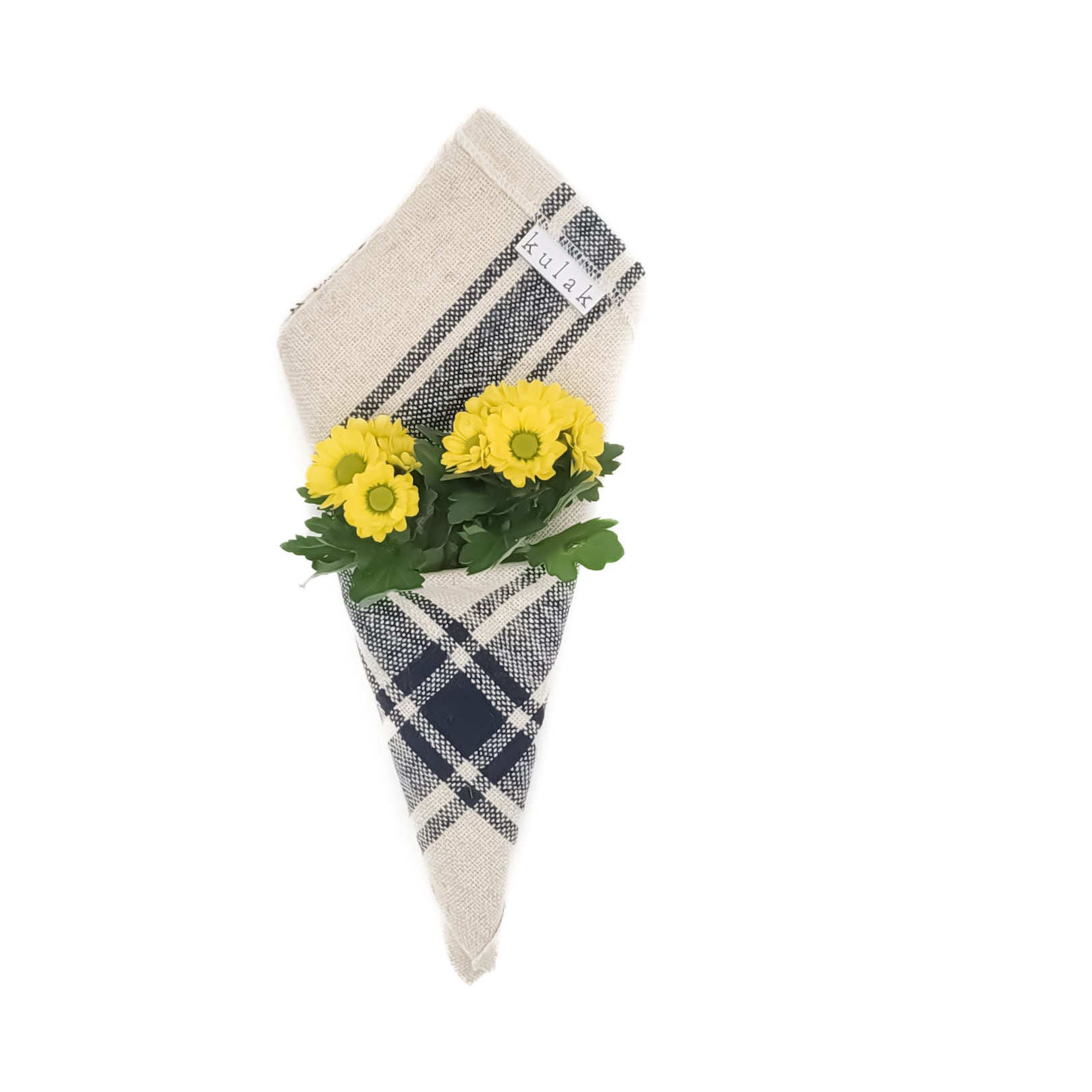 Kulak Heritage Napkin - Midnight