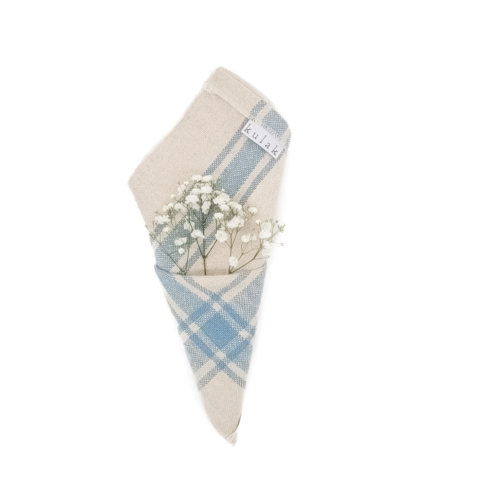Kulak Heritage Napkin - Sky