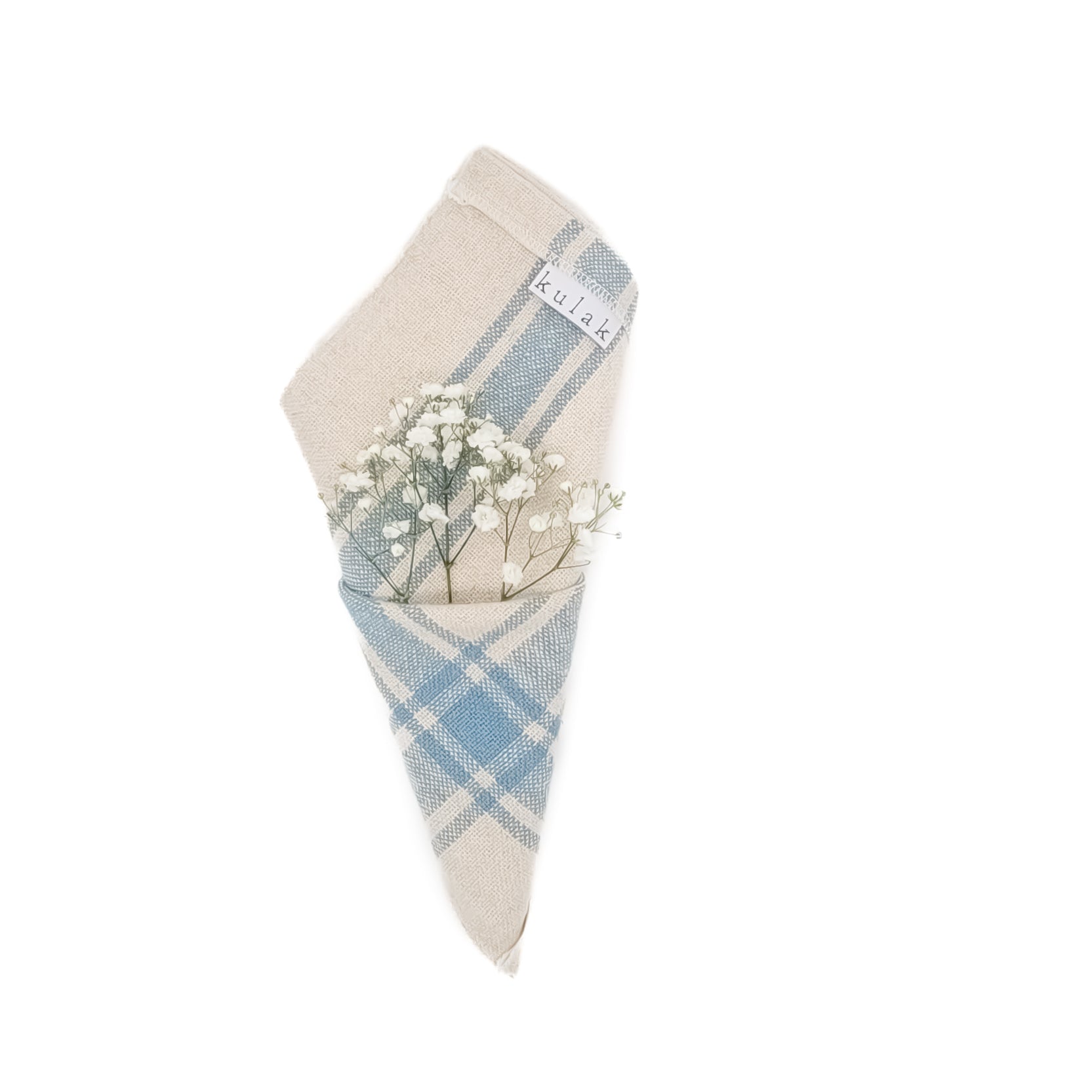 Kulak Heritage Napkin - Sky