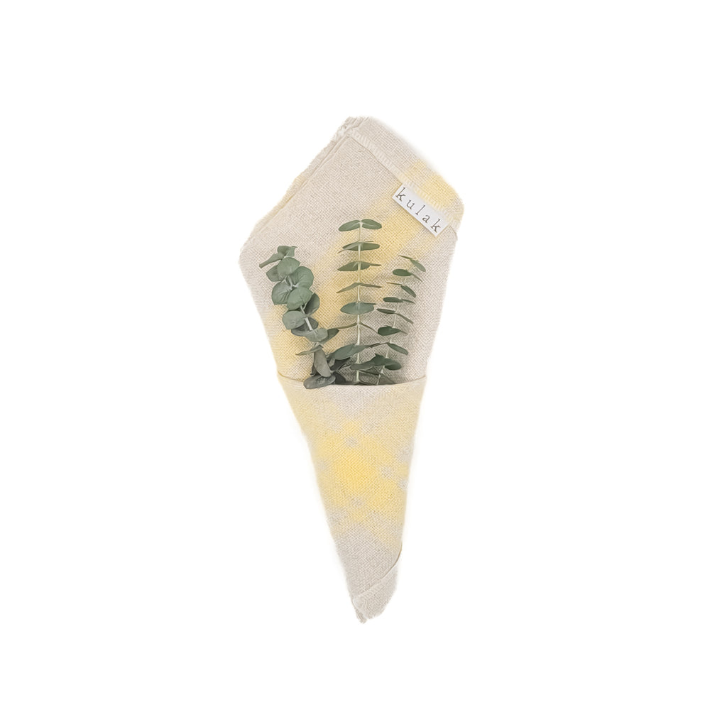 Kulak Heritage Napkin - Marigold