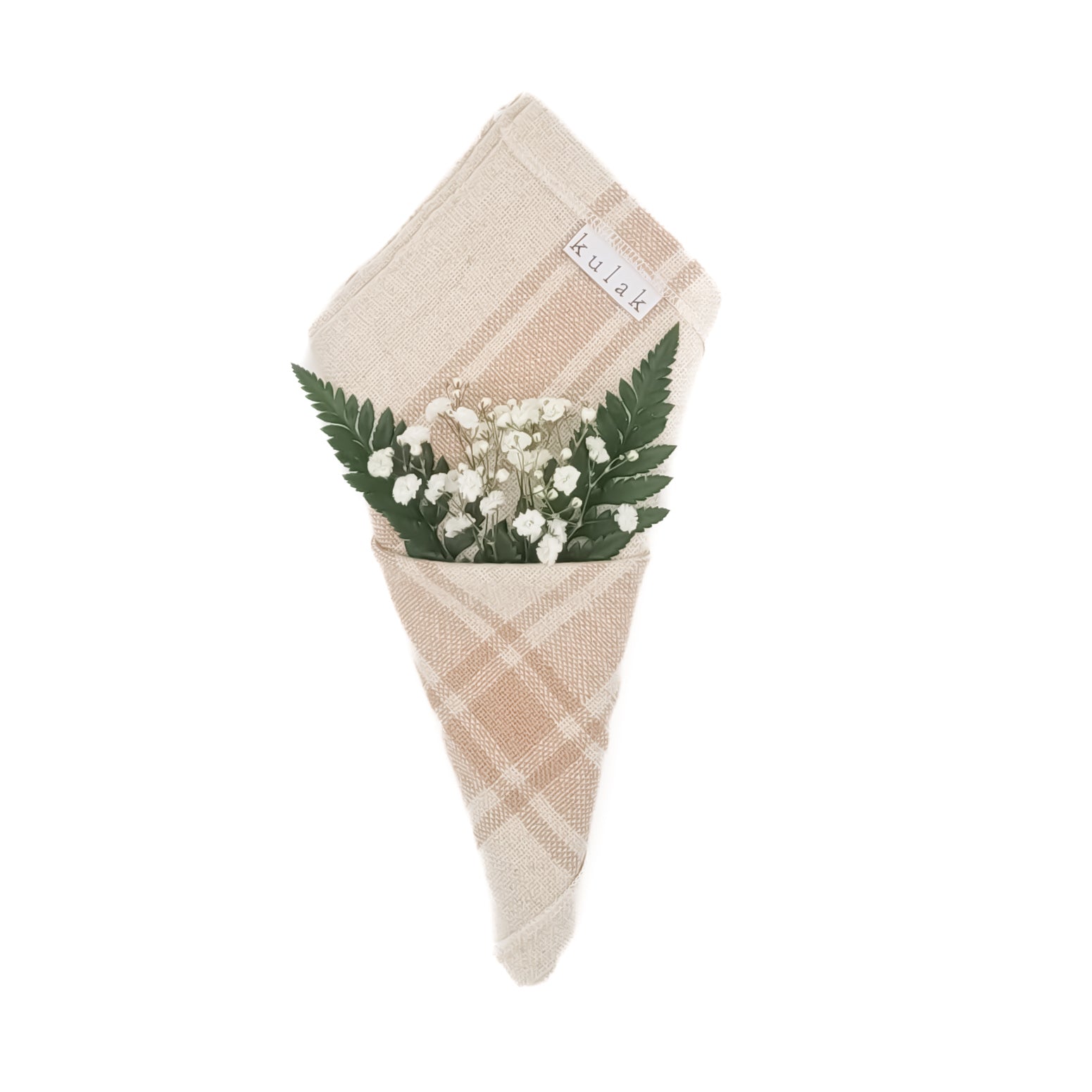 Kulak Heritage Napkin - Oat