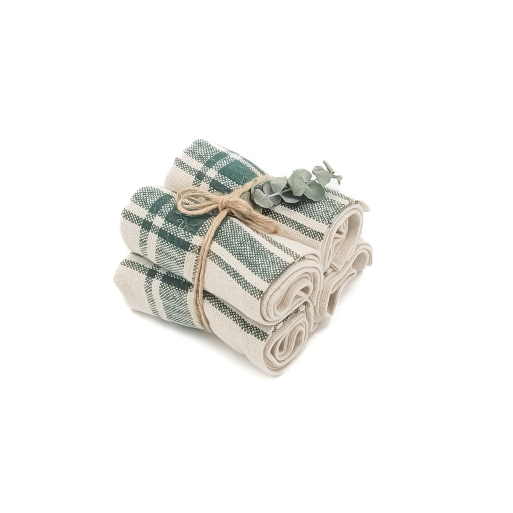 Kulak Heritage Napkin - Forest
